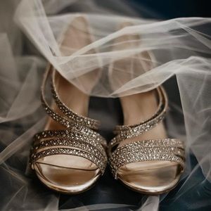 Wedding shoes! 👰🏼